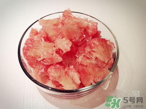 紅心柚子孕婦可以吃嗎？孕婦吃紅心柚子注意事項(xiàng)