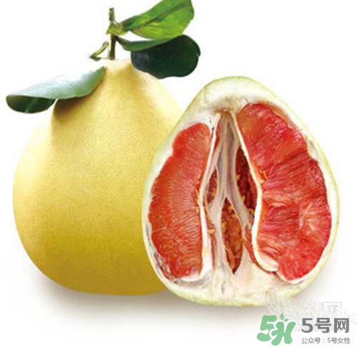 紅心柚子孕婦可以吃嗎？孕婦吃紅心柚子注意事項