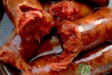 剛灌的香腸可以吃嗎？香腸灌好可以馬上吃嗎？