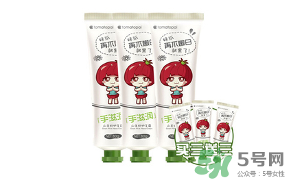 番茄派護(hù)手霜怎么樣？番茄派山羊奶護(hù)手霜好用嗎？