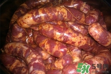 香腸灌好以后怎么晾干？剛灌好的香腸怎么晾曬？