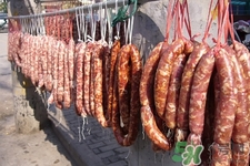 冬季灌香腸要晾幾天？香腸做好后需要曬幾天？