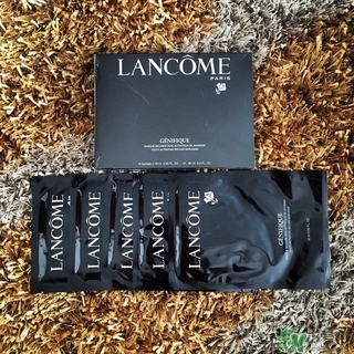 蘭蔻小黑瓶面膜多少錢？蘭蔻精華肌底面膜價格