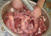 灌香腸的腸衣怎么洗？灌香腸的腸衣怎么處理？