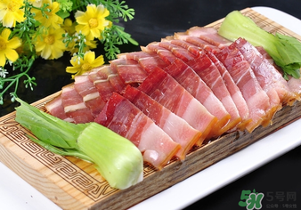 咸肉怎么保存？咸肉可以放冰箱嗎？