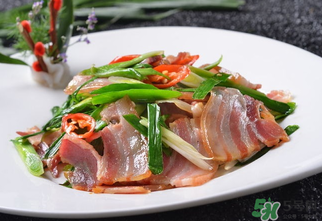 咸肉腌制幾天后可以曬？咸肉腌幾天可以吹風？