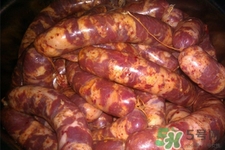 腸衣可以吃嗎？臘腸的腸衣能吃嗎？