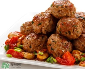 肉丸子可以做什么菜？肉丸子炒什么好吃？