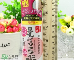 sana莎娜豆乳q10乳液適合什么膚質(zhì)？sana豆乳q10乳液適合年齡