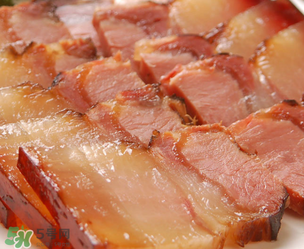 腌肉長毛了還能吃嗎？腌肉長綠毛了還能吃嗎？