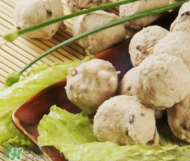 一斤肉丸子加多少雞蛋？肉丸和雞蛋的比例