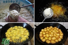 炸丸子油起泡沫怎么辦?炸東西時(shí)油起沫咋回事?