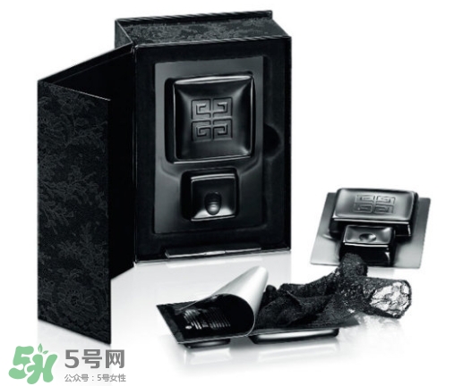 紀梵希墨藻蕾絲面膜怎么用？紀梵希墨藻蕾絲面膜使用方法