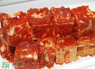 霉豆腐孕婦可以吃嗎？懷孕可以吃霉豆腐嗎？