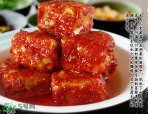 霉豆腐孕婦可以吃嗎？懷孕可以吃霉豆腐嗎？