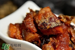 臘魚長(zhǎng)霉了還能吃嗎?臘魚怎么保存