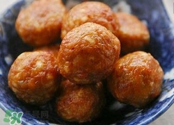 寶寶可以吃肉丸子嗎？寶寶多大可以吃肉丸子？