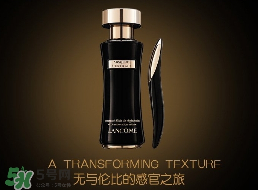 蘭蔻黑金臻寵精華乳怎么用？蘭蔻黑金臻寵精華乳使用方法