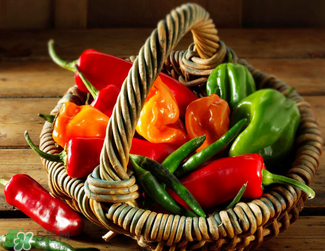 新鮮辣椒可以冷凍嗎？新鮮辣椒怎么保存冰箱？