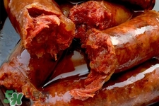 臘腸風(fēng)干多少度最好？做臘腸風(fēng)干什么溫度？