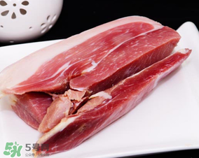 咸肉太咸怎么辦？咸肉太咸怎么去咸？