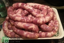 臘腸是曬干好還是風(fēng)干好？臘腸是曬干好還是陰干好？