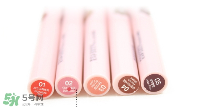 唇線筆怎么用？唇線筆使用方法