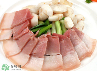 ?孕婦能吃腌肉嗎？懷孕可以吃腌肉嗎？