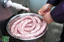 臘腸的熱量是多少？吃臘腸會發(fā)胖嗎？