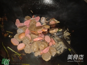 肉丸子可以做什么菜？肉丸子炒什么好吃？