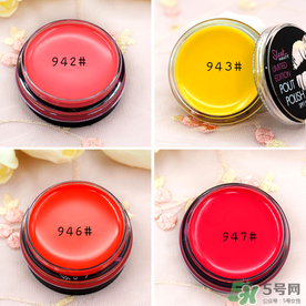 sleek唇釉怎么樣？sleek唇凍怎么樣？