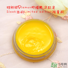 sleek唇釉怎么樣？sleek唇凍怎么樣？