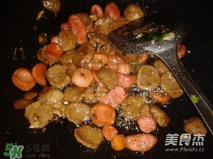 肉丸子可以做什么菜？肉丸子炒什么好吃？