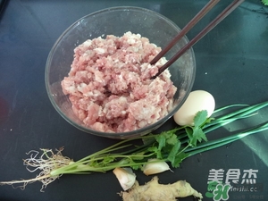 肉丸子可以用面粉嗎？肉丸子用什么粉？