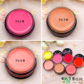 sleek唇釉怎么樣？sleek唇凍怎么樣？