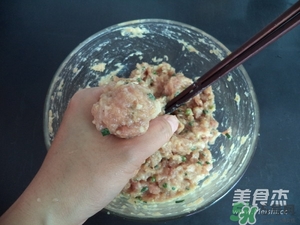 肉丸子可以用面粉嗎？肉丸子用什么粉？