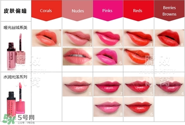 妙巴黎唇釉怎么樣？妙巴黎唇釉怎么涂