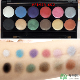 sleek眼影多少錢？sleek眼影真假鑒別與試色