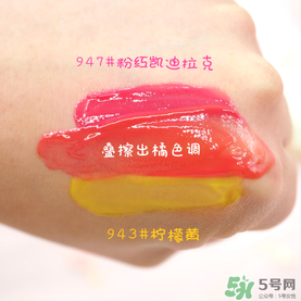 sleek唇釉怎么樣？sleek唇凍怎么樣？