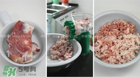 一斤肉可以做多少肉丸？做肉丸子要多少斤肉？