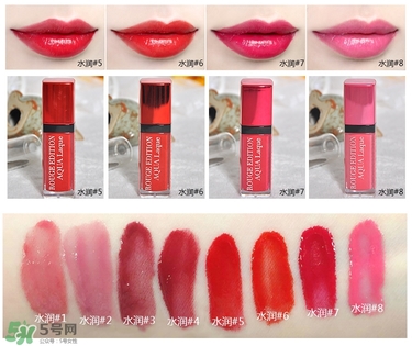 妙巴黎唇釉怎么樣？妙巴黎唇釉怎么涂