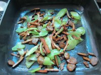 魚丸可以和什么一起炒？魚丸可以炒什么菜？