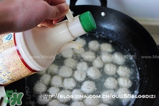 魚丸用什么粉？魚丸用面粉還是淀粉？