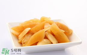 腌蘿卜放多少鹽？腌蘿卜放鹽的比例