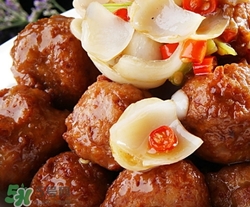 做藕丸子要放多少鹽？一斤藕做藕圓子放多少鹽合適？