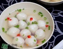 做魚丸用什么魚？魚丸子用什么魚最好？