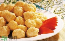 魚丸可以油炸嗎？魚丸可以炸著吃嗎？