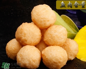 魚丸可以油炸嗎？魚丸可以炸著吃嗎？