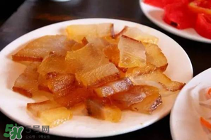 腌肉要洗嗎？腌肉怎么洗不咸？