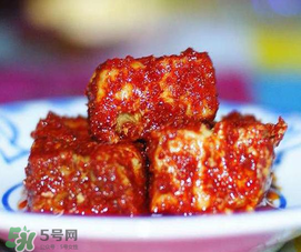 霉豆腐怎么保存？霉豆腐可以放冰箱嗎？